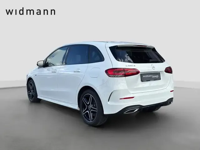 Mercedes-Benz B 250