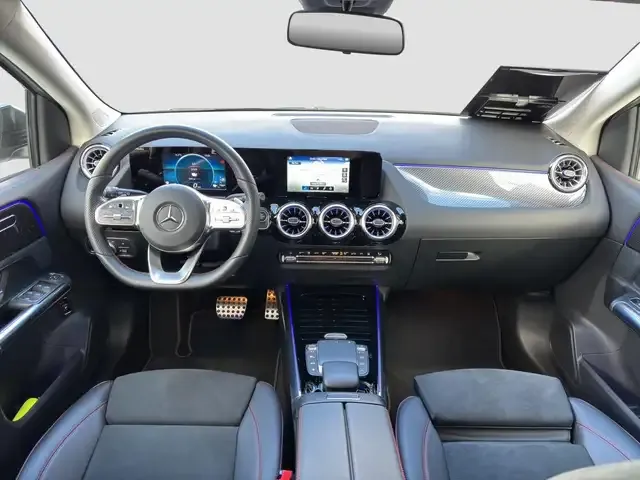 Mercedes-Benz B 250