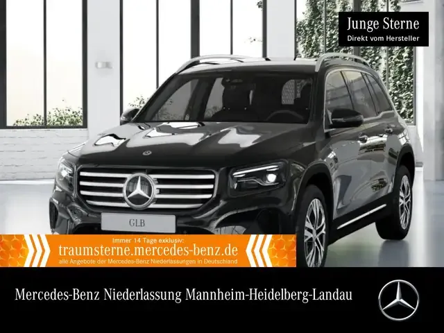 Mercedes-Benz GLB 200