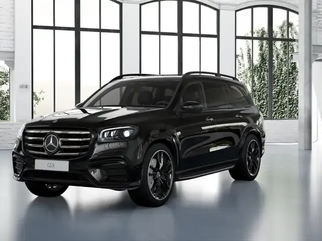 Mercedes-Benz GLS 450