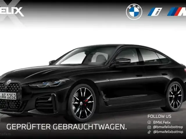 BMW 440