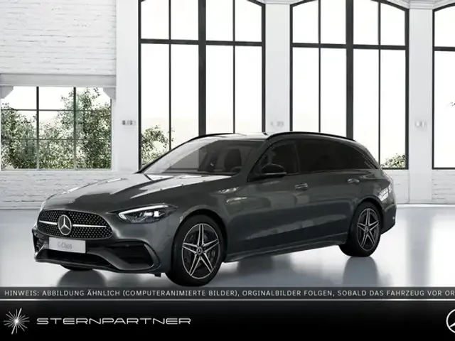 Mercedes-Benz C 300
