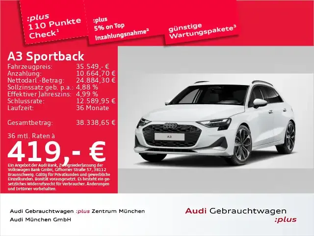 Audi A3
