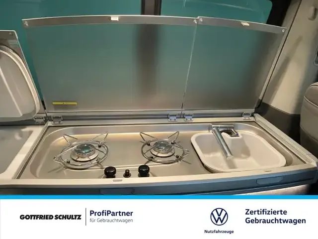 Volkswagen T6.1 California