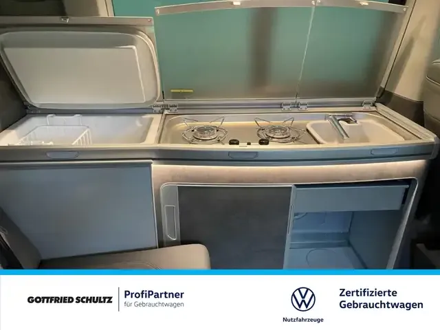 Volkswagen T6.1 California