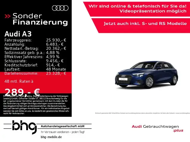 Audi A3