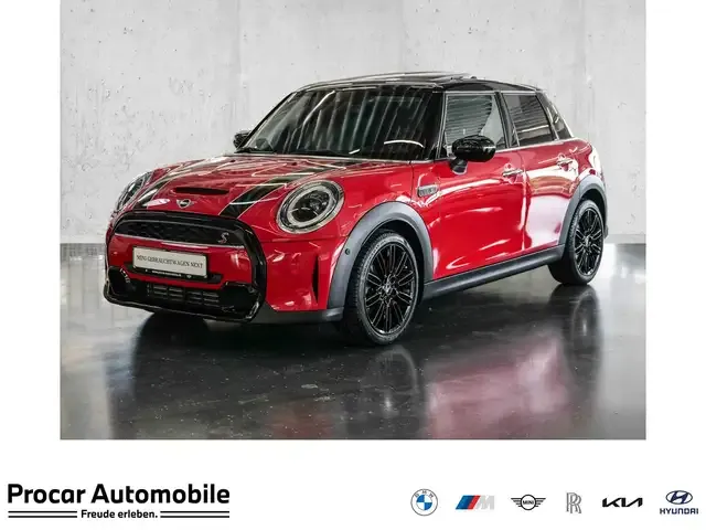 MINI Cooper S