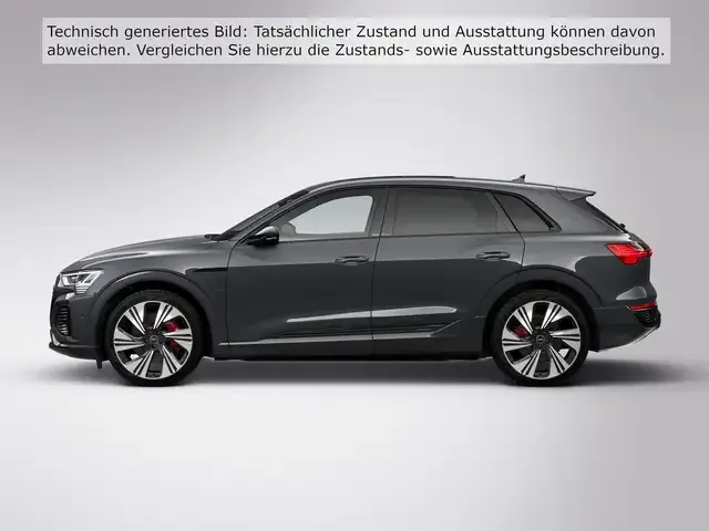 Audi Q8 e-tron