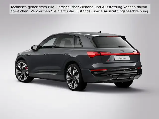 Audi Q8 e-tron