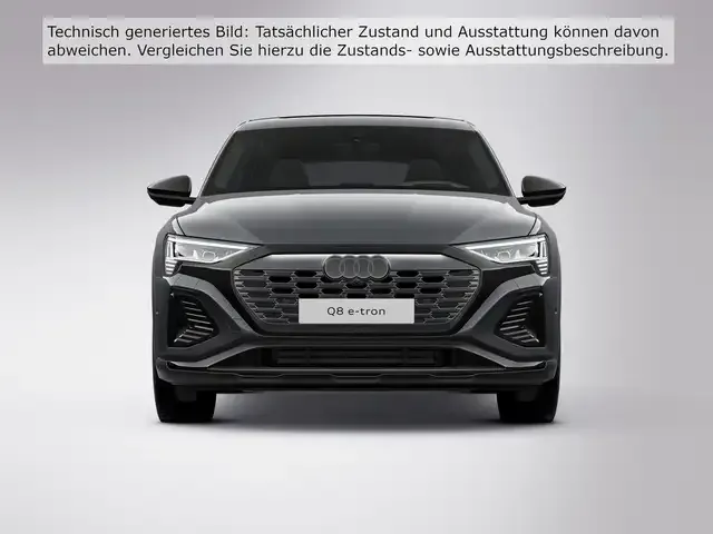 Audi Q8 e-tron