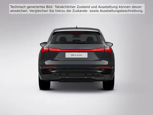 Audi Q8 e-tron