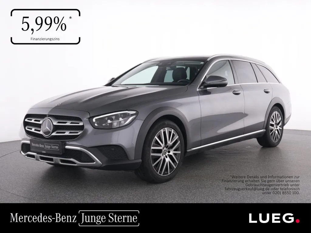 Mercedes-Benz E 400