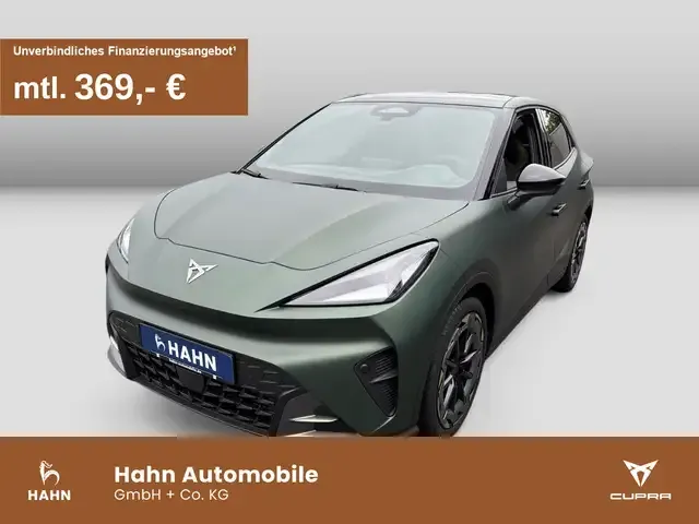 CUPRA Raval