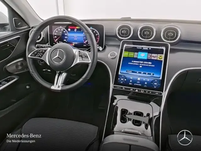 Mercedes-Benz C 180