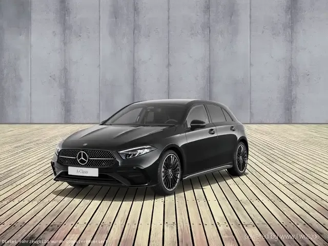 Mercedes-Benz A 200