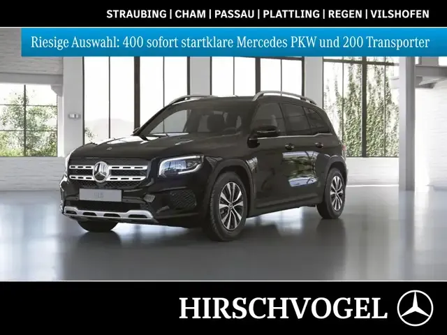 Mercedes-Benz GLB 220