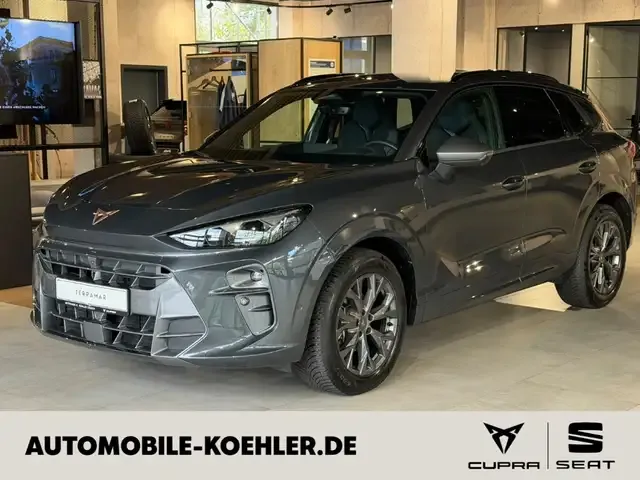 CUPRA Terramar