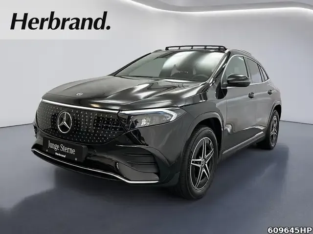 Mercedes-Benz EQA 250