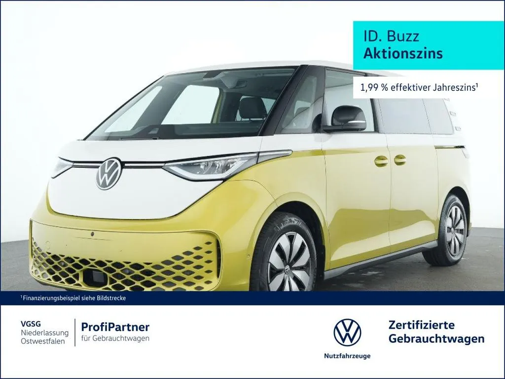 Volkswagen ID. Buzz