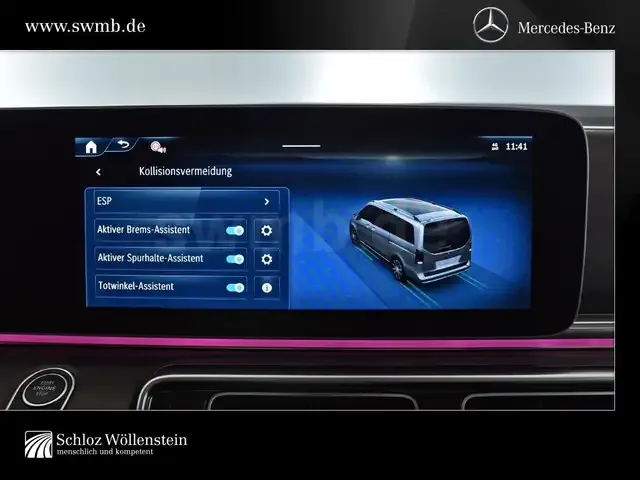 Mercedes-Benz V 250