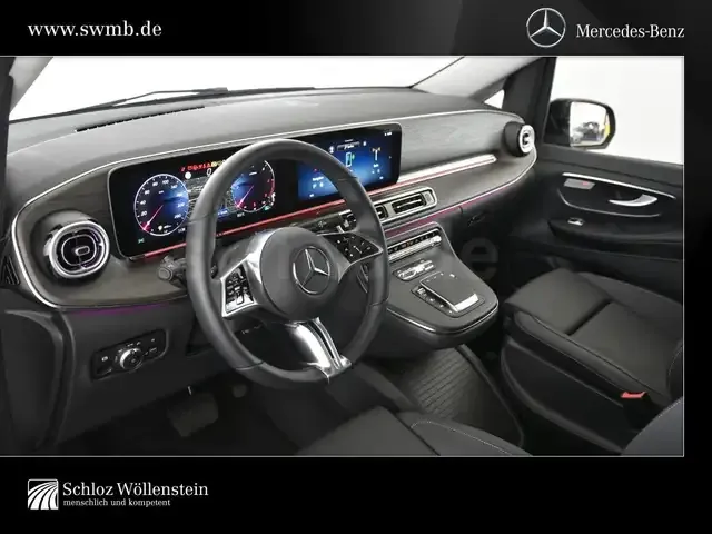 Mercedes-Benz V 250