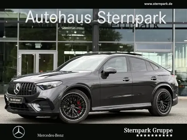 Mercedes-Benz GLC 63 AMG