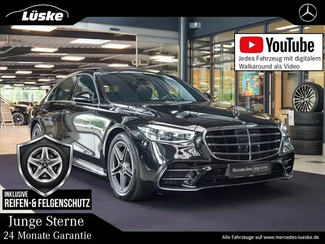 Mercedes-Benz S 450
