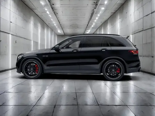 Mercedes-Benz GLC 63 AMG