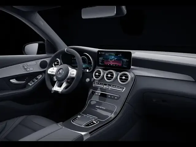 Mercedes-Benz GLC 63 AMG