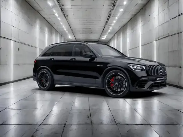 Mercedes-Benz GLC 63 AMG