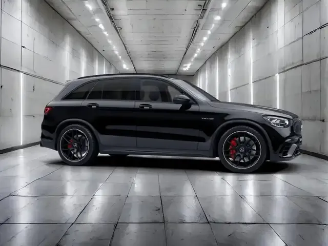 Mercedes-Benz GLC 63 AMG