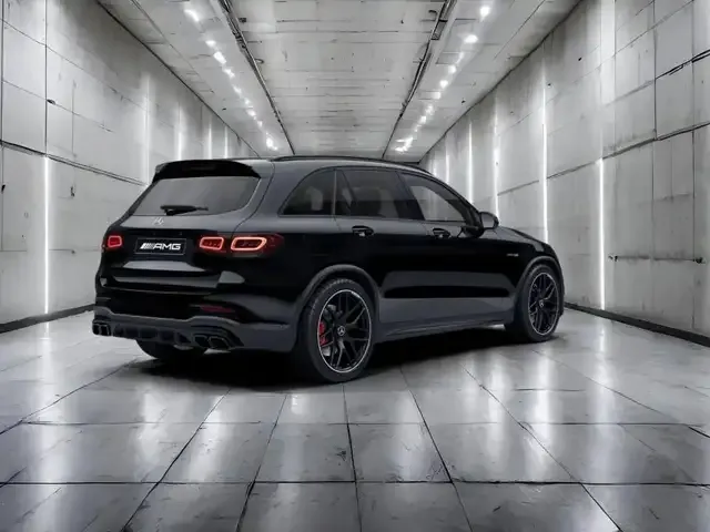 Mercedes-Benz GLC 63 AMG