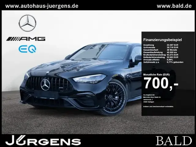 Mercedes-Benz CLE 53 AMG