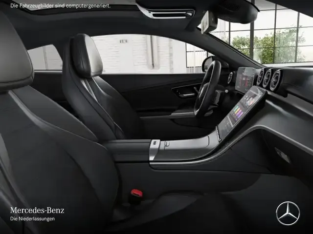 Mercedes-Benz CLE 200