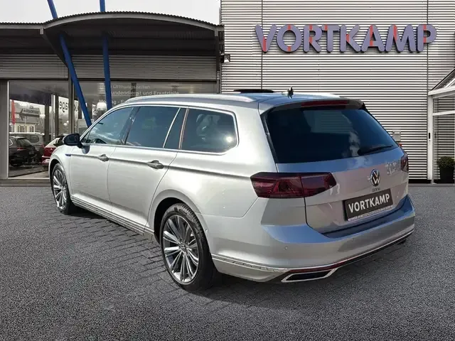 Volkswagen Passat Variant