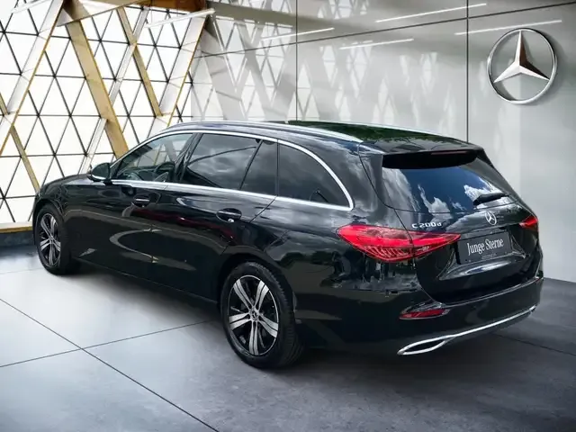 Mercedes-Benz C 200