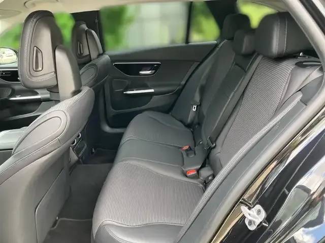 Mercedes-Benz C 200