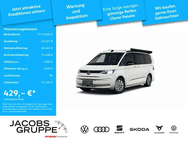 Volkswagen T7 California
