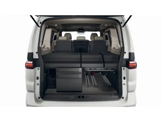 Volkswagen T7 California