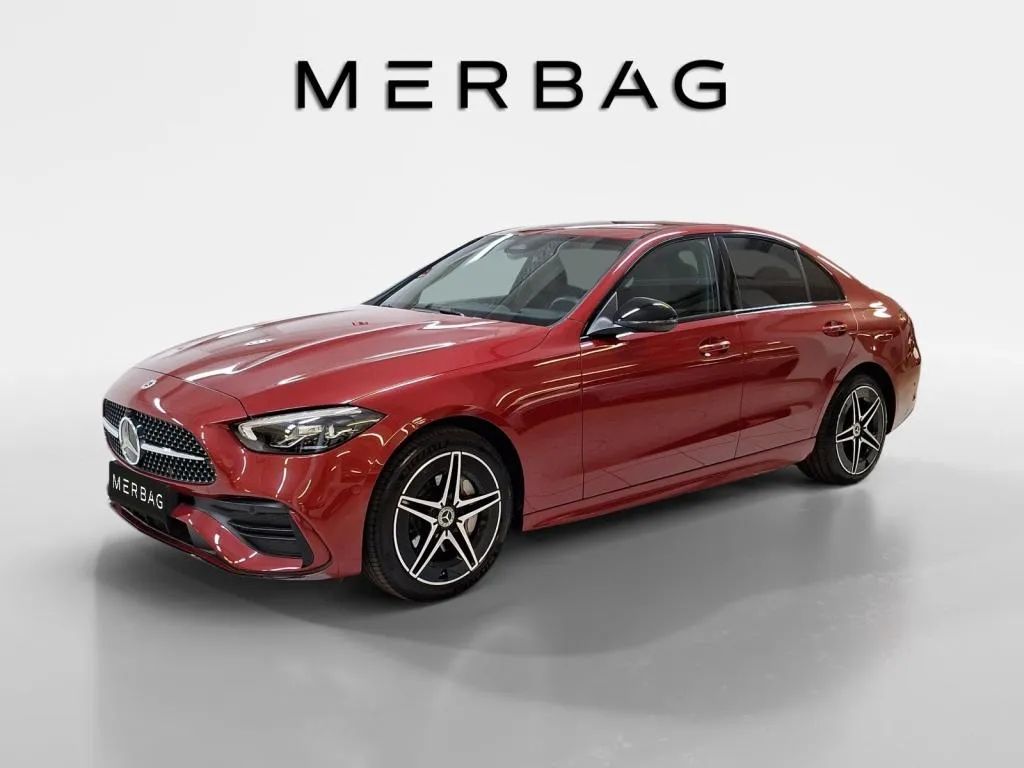 Mercedes-Benz C 300
