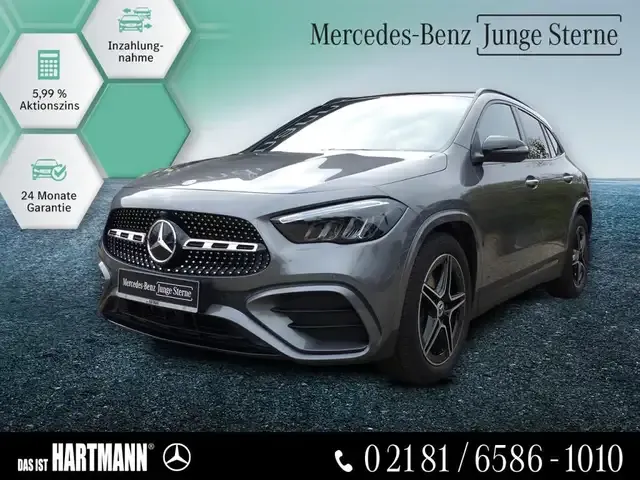 Mercedes-Benz GLA 200