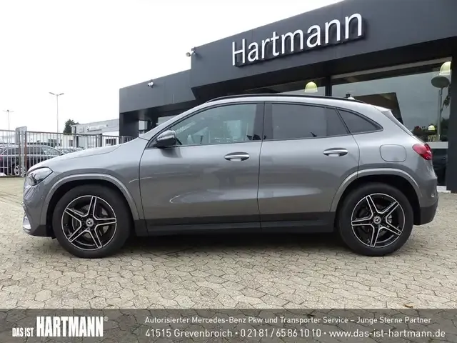 Mercedes-Benz GLA 200