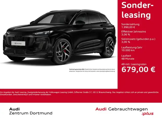 Audi Q6 e-tron