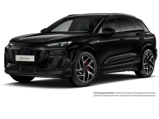Audi Q6 e-tron