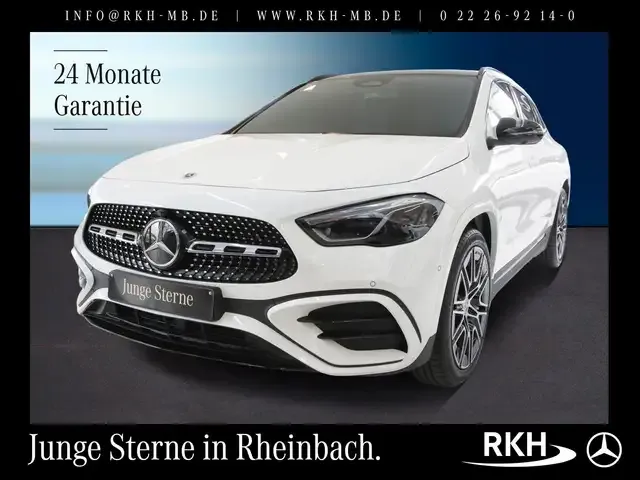 Mercedes-Benz GLA 200
