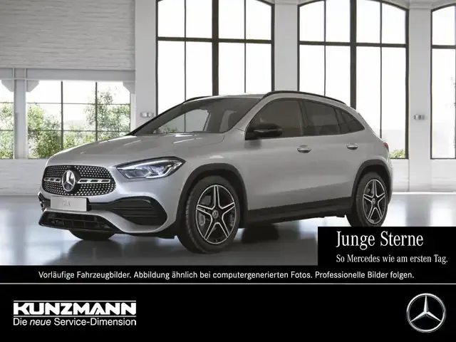 Mercedes-Benz GLA 250