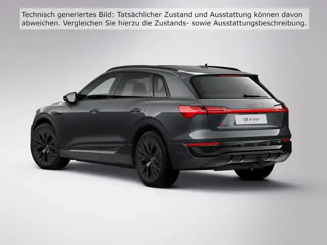 Audi Q8 e-tron