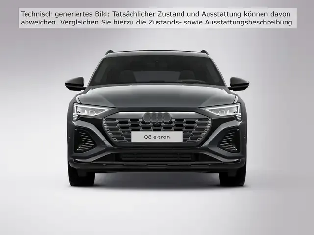 Audi Q8 e-tron