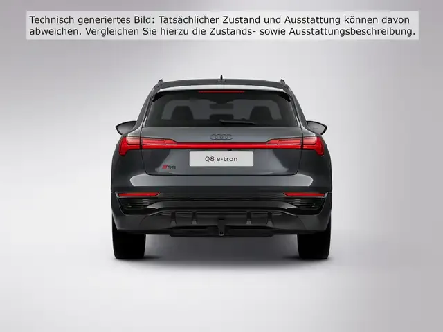 Audi Q8 e-tron
