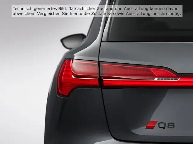 Audi Q8 e-tron